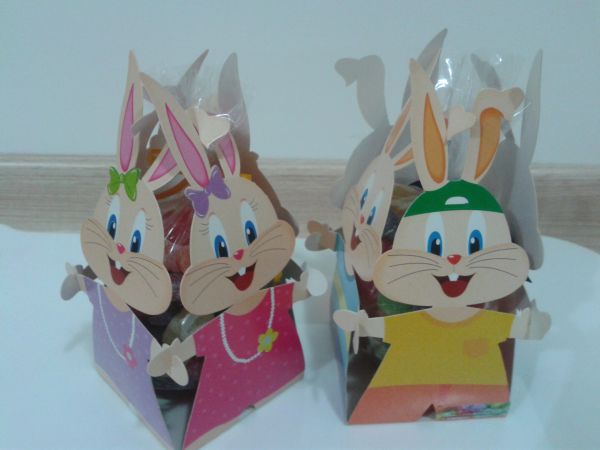Ninho de Coelhos