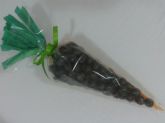 Cenoura de Amendoim de Chocolate