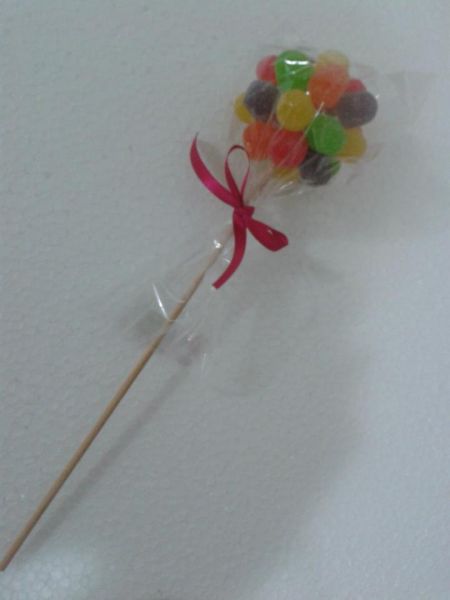 Pirulito de Goma