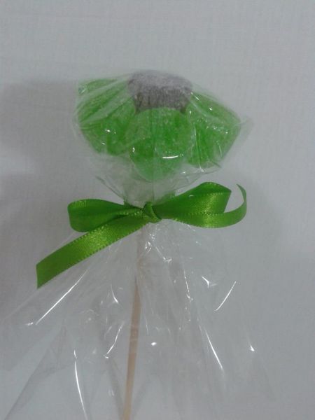 Flor de Goma (para cima)